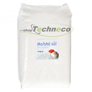 Mořská sůl do bazénu 25 kg