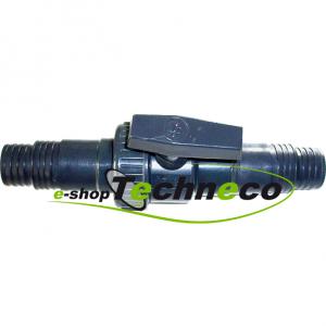 Jednoduchý ventil - Uzavírací ventil pro hadice 32 a 38 mm