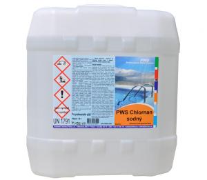 PWS Chlornan sodný 35 kg