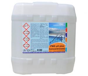 PWS pH plus koncentrovaný 20l