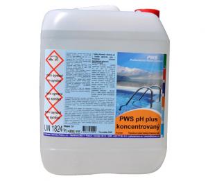 PWS pH plus koncentrovaný 10l