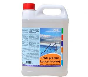 PWS pH plus koncentrovaný 5l
