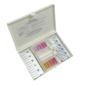 Tabletový MINI-tester pH a O Basic