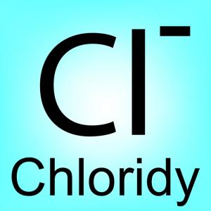 Stanovení chloridů