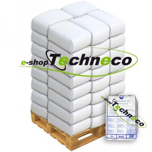 Solivary Tabletová sůl 40x25 kg čtverhranná 1000 kg doprava zdarma