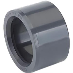 PVC tvarovka - redukce malá, prstýnek (kroužek), 75x25 mm