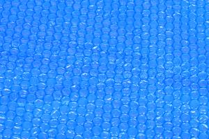 Solární fólie 180mic - modrá - 1 m2 výroba na přání