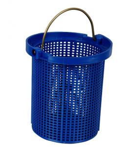 Košík do skimmeru 12 cm,modrý, malý