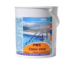 PWS Chlor Stop 3kg