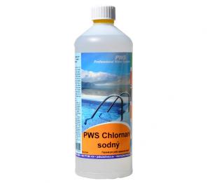 PWS Chlornan sodný 1l