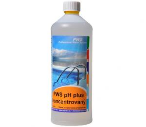 PWS pH plus koncentrovaný 1l