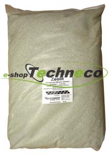 Zeolit filtrační a sorpční materiál 1 - 2,5 mm 20 kg