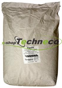 Zeolit filtrační a sorpční materiál 2,5 - 5 mm 25 kg