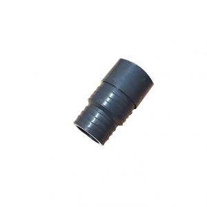 PVC redukce pro připojení hadic 32/38 mm, 1x lepený spoj