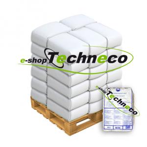 Solivary Tabletová sůl 30x25 kg čtverhranná 750 kg doprava zdarma